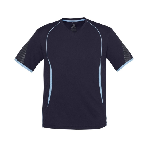 Picture of Biz Collection, Razor Mens Tee